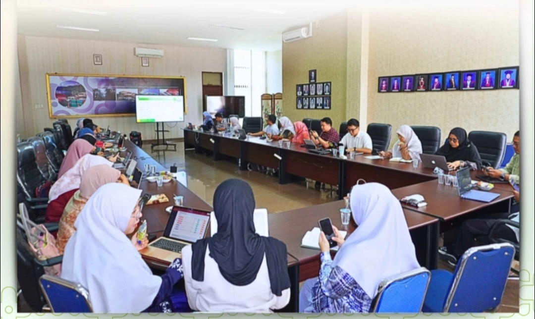 Perkuat Kualitas Pembelajaran dan Dukung Pencapaian SDGs, Fakultas Farmasi USU Gelar Rapat Koordinasi Mata Kuliah Program Studi Sarjana Farmasi